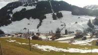 Archiv Foto Webcam Skistation Jaun Dorf 15:00