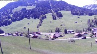 Archiv Foto Webcam Skistation Jaun Dorf 11:00