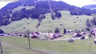 Archiv Foto Webcam Skistation Jaun Dorf 13:00
