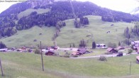 Archiv Foto Webcam Skistation Jaun Dorf 15:00