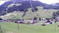Archiv Foto Webcam Skistation Jaun Dorf 13:00