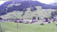 Archiv Foto Webcam Skistation Jaun Dorf 19:00