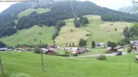 Archiv Foto Webcam Skistation Jaun Dorf 06:00