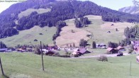 Archiv Foto Webcam Skistation Jaun Dorf 09:00