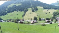 Archiv Foto Webcam Skistation Jaun Dorf 11:00