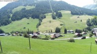 Archiv Foto Webcam Skistation Jaun Dorf 13:00