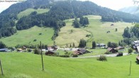 Archiv Foto Webcam Skistation Jaun Dorf 15:00