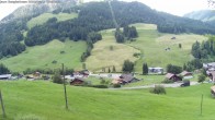 Archiv Foto Webcam Skistation Jaun Dorf 17:00