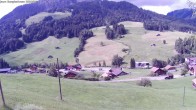 Archiv Foto Webcam Skistation Jaun Dorf 09:00