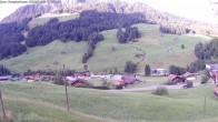 Archiv Foto Webcam Skistation Jaun Dorf 06:00
