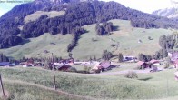 Archiv Foto Webcam Skistation Jaun Dorf 07:00