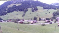 Archiv Foto Webcam Skistation Jaun Dorf 11:00