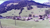 Archiv Foto Webcam Skistation Jaun Dorf 09:00