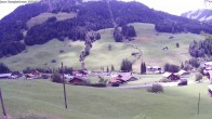 Archiv Foto Webcam Skistation Jaun Dorf 13:00