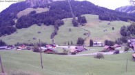 Archiv Foto Webcam Skistation Jaun Dorf 19:00