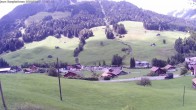 Archiv Foto Webcam Skistation Jaun Dorf 11:00
