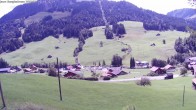 Archiv Foto Webcam Skistation Jaun Dorf 13:00