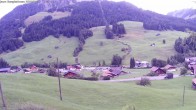 Archiv Foto Webcam Skistation Jaun Dorf 17:00