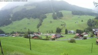 Archived image Webcam Ski station Jaun Village 07:00