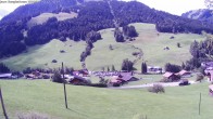 Archiv Foto Webcam Skistation Jaun Dorf 11:00