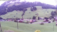Archiv Foto Webcam Skistation Jaun Dorf 09:00