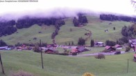 Archiv Foto Webcam Skistation Jaun Dorf 05:00