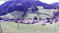 Archiv Foto Webcam Skistation Jaun Dorf 10:00