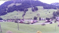 Archiv Foto Webcam Skistation Jaun Dorf 12:00
