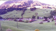 Archiv Foto Webcam Skistation Jaun Dorf 07:00
