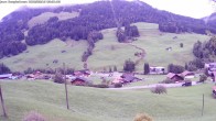 Archiv Foto Webcam Skistation Jaun Dorf 07:00