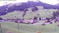 Archiv Foto Webcam Skistation Jaun Dorf 08:00
