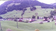 Archiv Foto Webcam Skistation Jaun Dorf 09:00