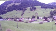 Archiv Foto Webcam Skistation Jaun Dorf 17:00