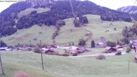 Archiv Foto Webcam Skistation Jaun Dorf 08:00