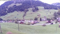 Archiv Foto Webcam Skistation Jaun Dorf 09:00