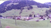 Archiv Foto Webcam Skistation Jaun Dorf 11:00