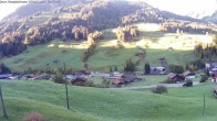 Archiv Foto Webcam Skistation Jaun Dorf 08:00