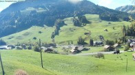 Archiv Foto Webcam Skistation Jaun Dorf 11:00