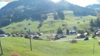 Archiv Foto Webcam Skistation Jaun Dorf 13:00