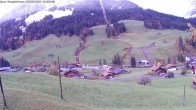 Archiv Foto Webcam Skistation Jaun Dorf 09:00