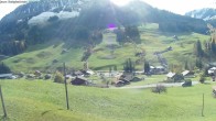 Archiv Foto Webcam Skistation Jaun Dorf 13:00