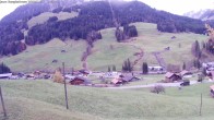 Archiv Foto Webcam Skistation Jaun Dorf 13:00