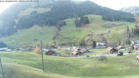 Archiv Foto Webcam Skistation Jaun Dorf 08:00