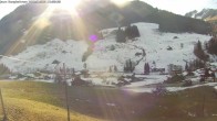 Archiv Foto Webcam Skistation Jaun Dorf 11:00