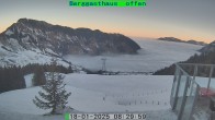 Archiv Foto Webcam Gummenalp 07:00