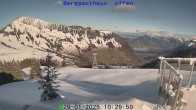 Archiv Foto Webcam Gummenalp 09:00