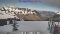 Archiv Foto Webcam Gummenalp 11:00