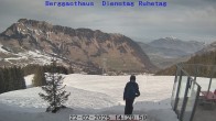 Archiv Foto Webcam Gummenalp 13:00