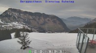 Archiv Foto Webcam Gummenalp 15:00