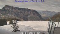 Archiv Foto Webcam Gummenalp 15:00